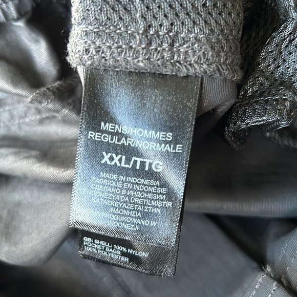 The North Face Paramount Trail Convertible pants gray cargo excellent XXL - Picture 6 of 11